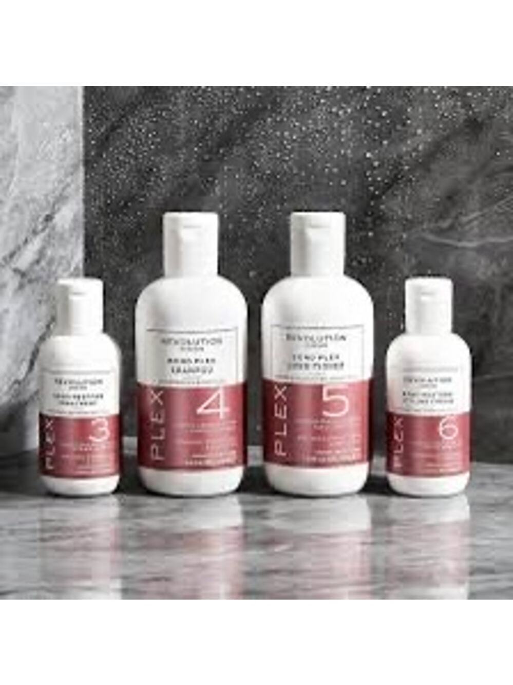Revolution Bond Plex 4 Piece Set (3,4,5,6)